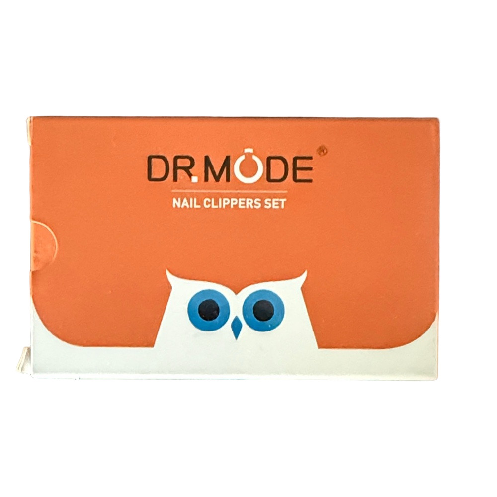 NWT DR.MODE Nail Clippers Set
